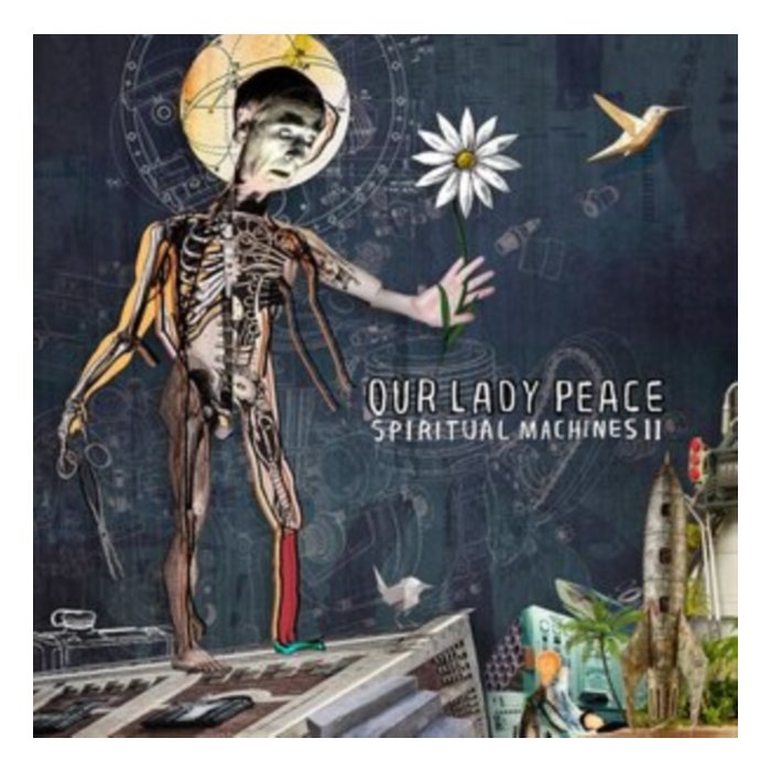 OUR LADY PEACE - SPIRITUAL MACHINES II