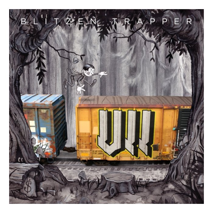 BLITZEN TRAPPER - VII (LIMITED EDITION/ORANGE VINYL)