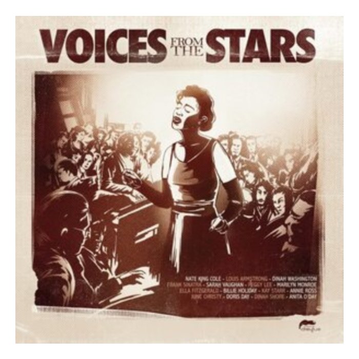 VARIOUS ARTISTS - VOICES FROM THE STARS