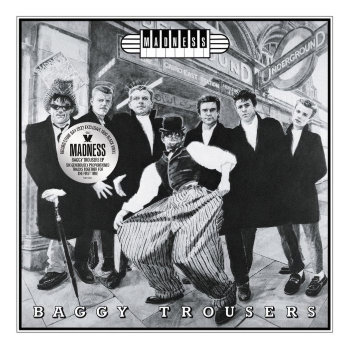 MADNESS - BAGGY TROUSERS (180G) (RSD)