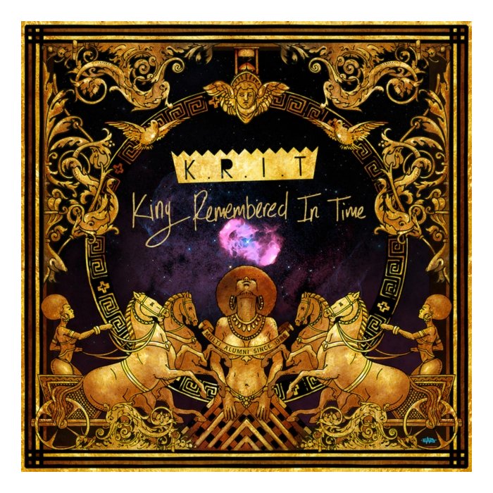 BIG K.R.I.T. - KING REMEMBERED IN TIME (LIMITED/2LP)