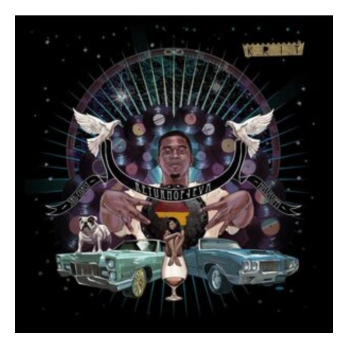 BIG K.R.I.T. - RETURN OF 4EVA (LIMITED/2LP)