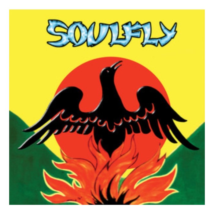 SOULFLY - PRIMITIVE