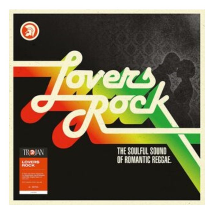 VARIOUS ARTISTS - LOVERS ROCK (THE SOULFUL SOUND OF ROMANTIC REGGAE) (2LP)