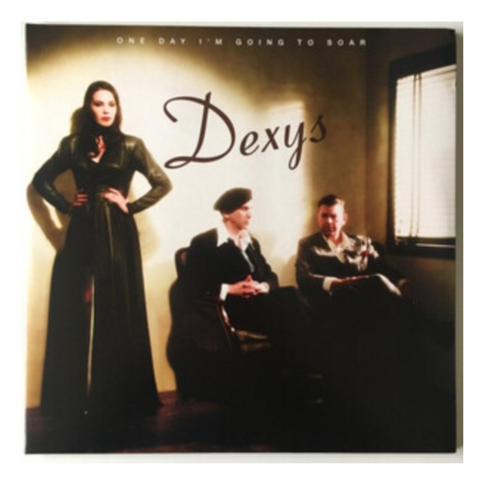 DEXYS - ONE DAY I’M GOING TO SOAR