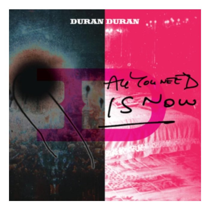 DURAN DURAN - ALL YOU NEED IS NOW (MAGENTA VINYL/2LP) (I)