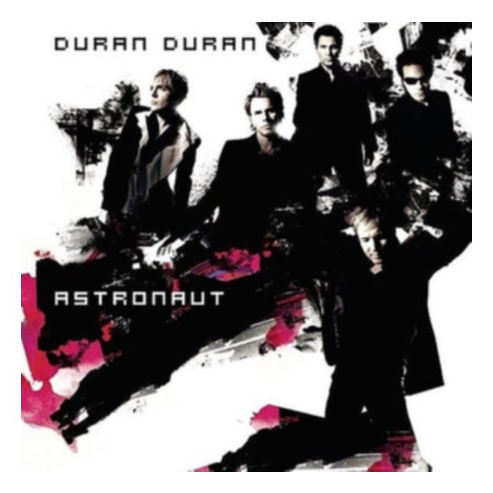 DURAN DURAN - ASTRONAUT (MILKY CLEAR VINYL/2LP) (I)