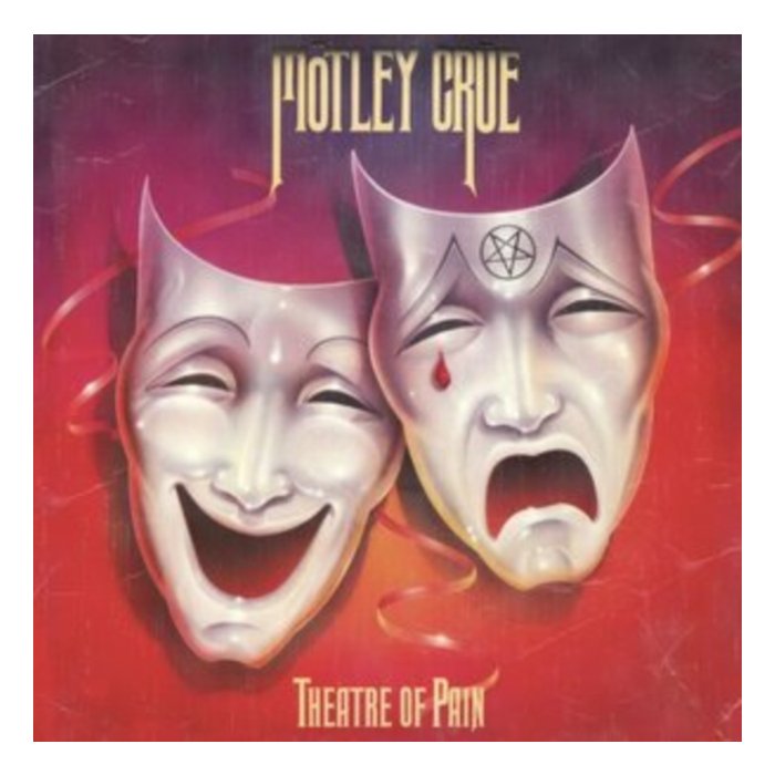 MOTLEY CRUE - THEATRE OF PAIN