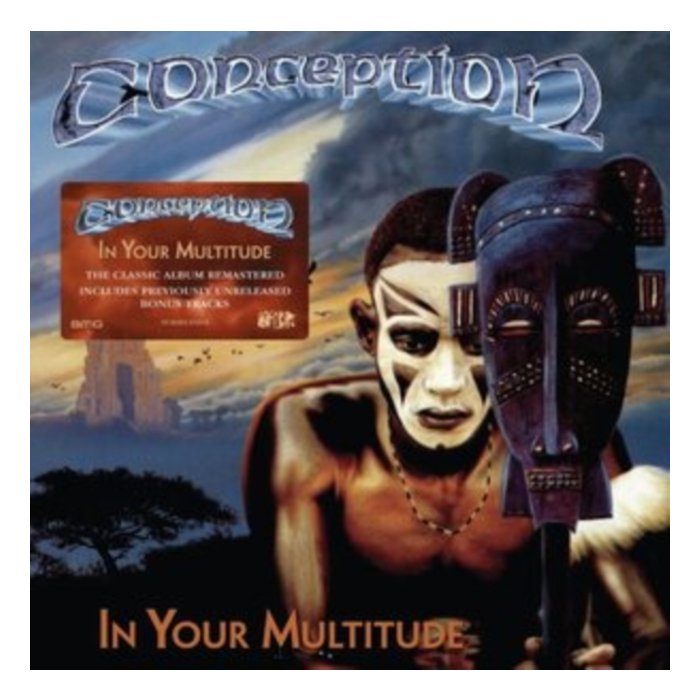 CONCEPTION - IN YOUR MULTITUDE (2LP)