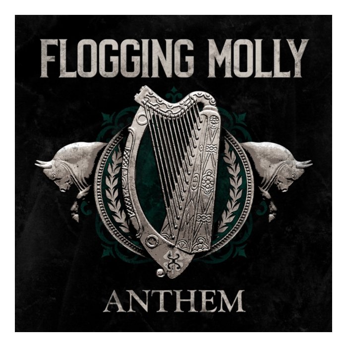 FLOGGING MOLLY - ANTHEM (YELLOW VINYL) (I)