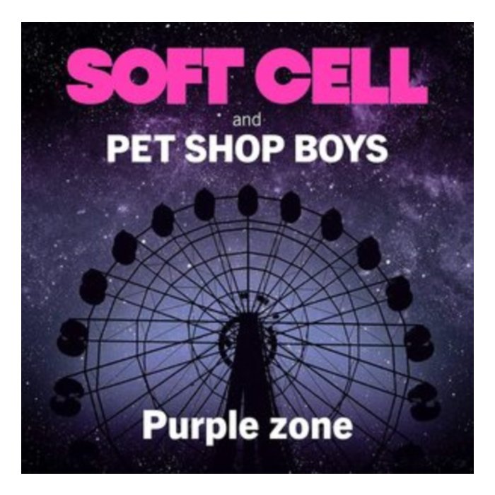 SOFT CELL & PET SHOP BOYS - PURPLE ZONE