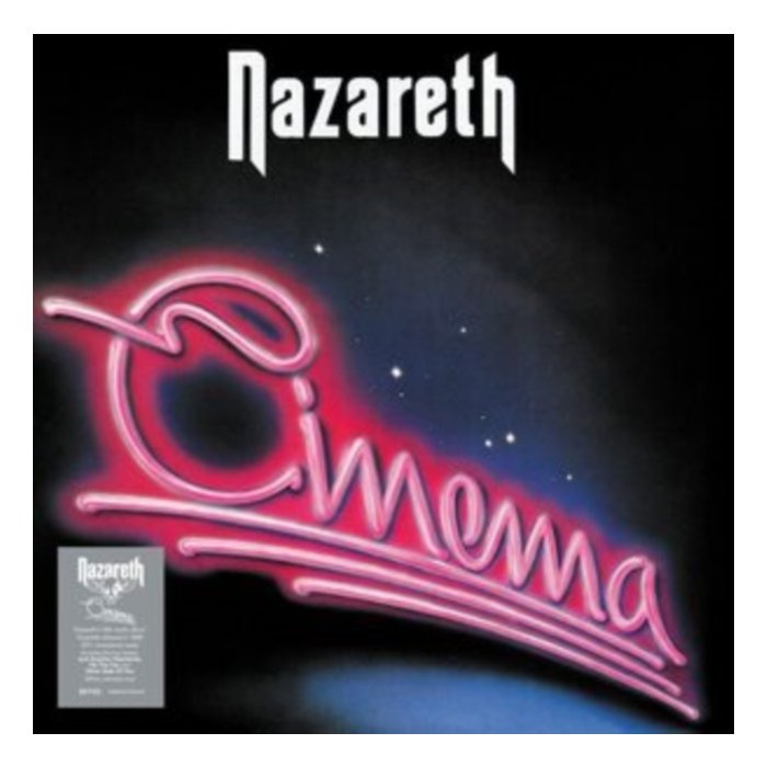 NAZARETH - CINEMA (COLOR VINYL)