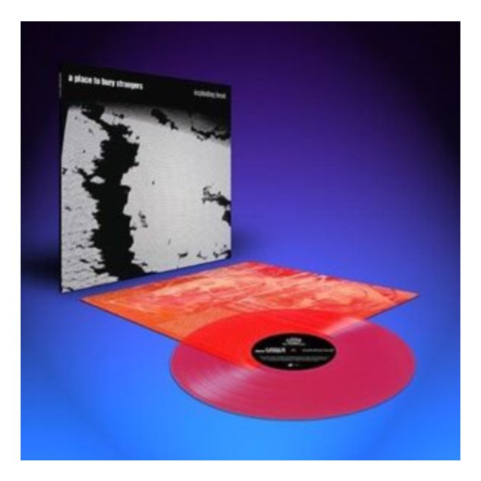 PLACE TO BURY STRANGERS - EXPLODING HEAD (2022 REMASTER/COLOR VINYL)