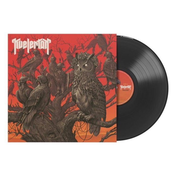 KVELERTAK - ENDLING (COLOR VINYL) (I)