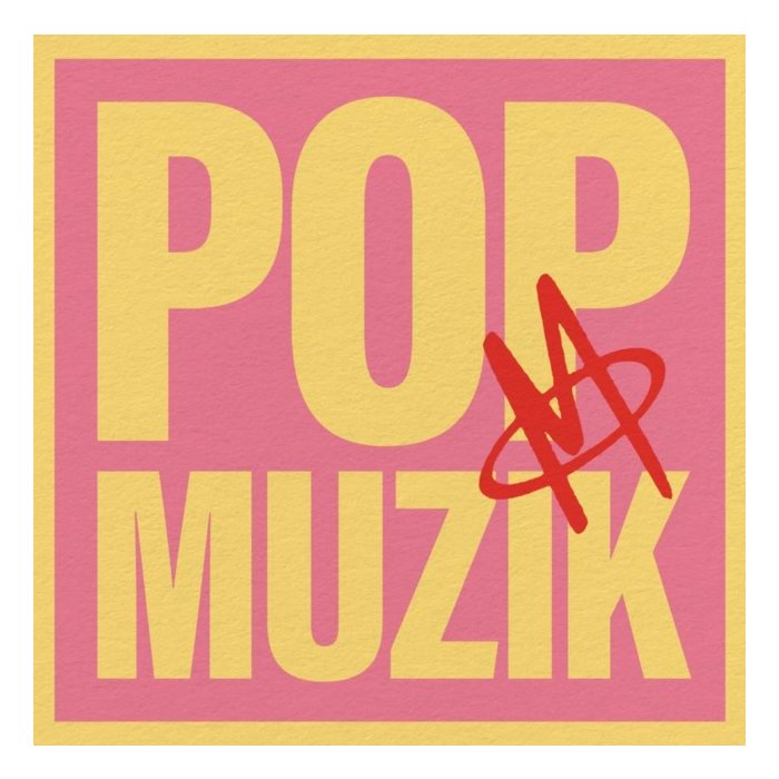 M & ROBIN SCOTT - POP MUZIK (RSD)