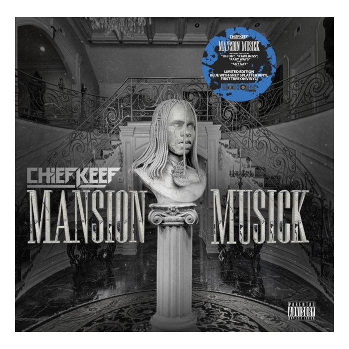 CHIEF KEEF - MANSION MUSICK (RSD)