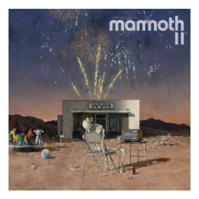 MAMMOTH WVH - MAMMOTH II