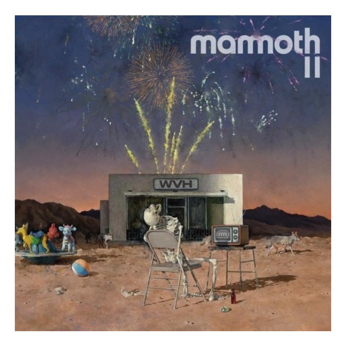 MAMMOTH WVH - MAMMOTH II (YELLOW VINYL) (I)