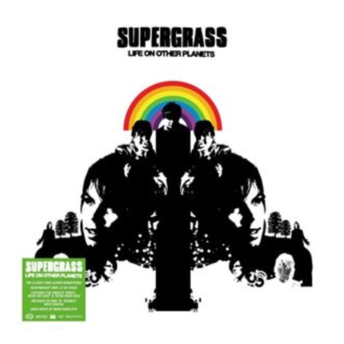 SUPERGRASS - LIFE ON OTHER PLANETS (2023 REMASTER)