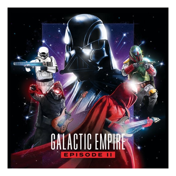 GALACTIC EMPIRE - EPISODE II