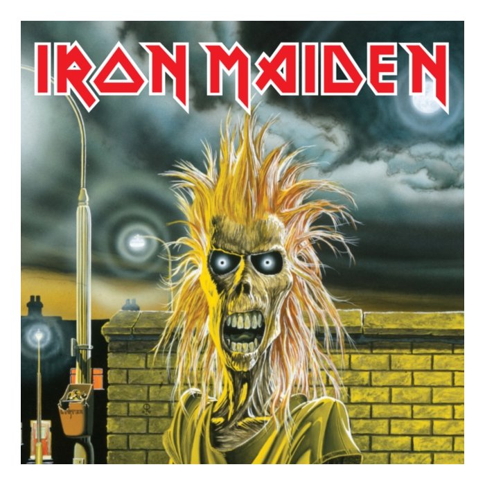 IRON MAIDEN - IRON MAIDEN (2015 REMASTER)