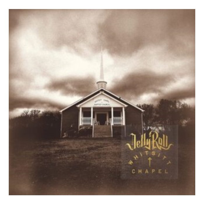 JELLY ROLL - WHITSITT CHAPEL