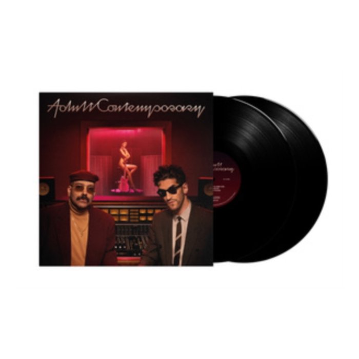 CHROMEO - ADULT CONTEMPORARY (2LP)