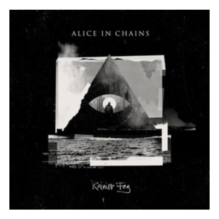 ALICE IN CHAINS - RAINIER FOG (SMOG COLOR VARIANT VINYL)