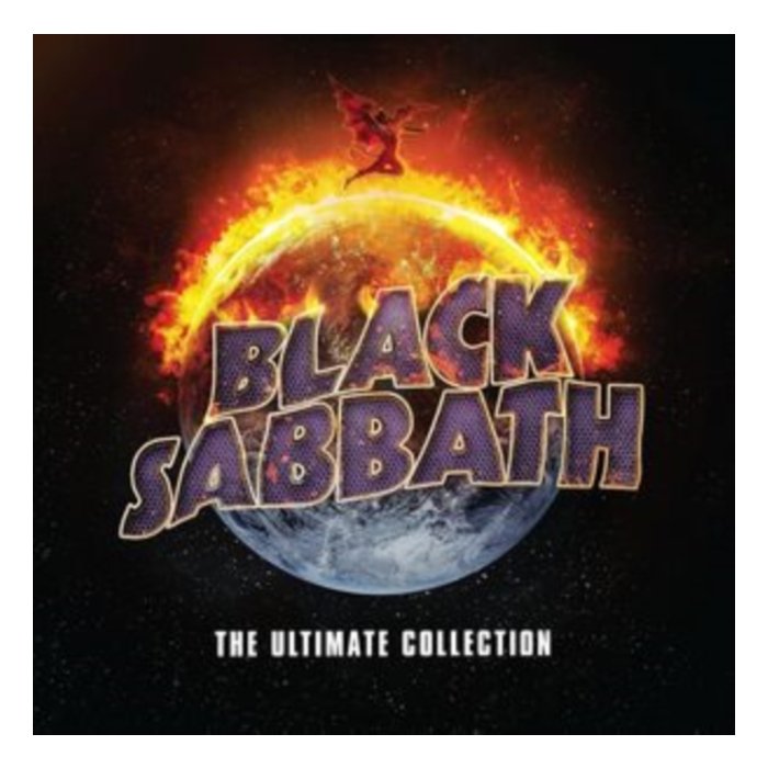 BLACK SABBATH - ULTIMATE COLLECTION (2LP)