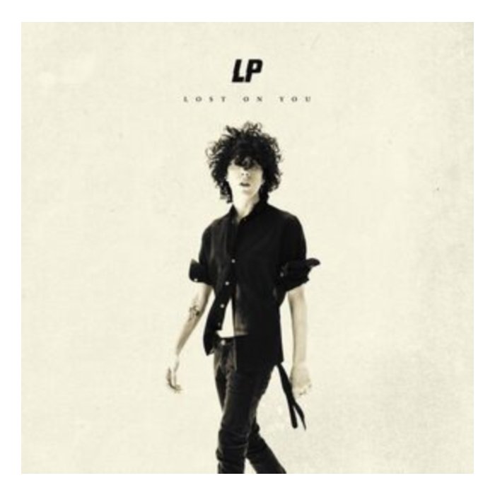 LP - LOST ON YOU (X) (OPAQUE GOLD VINYL/2LP)