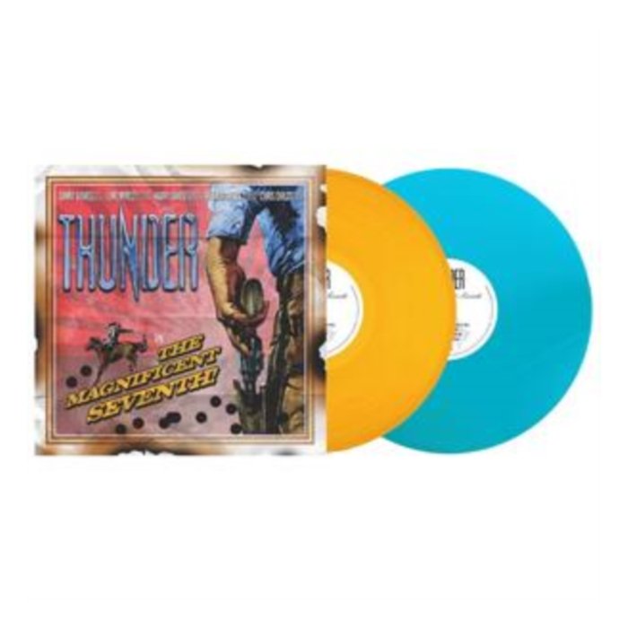 THUNDER - MAGNIFICENT SEVENTH (2LP)