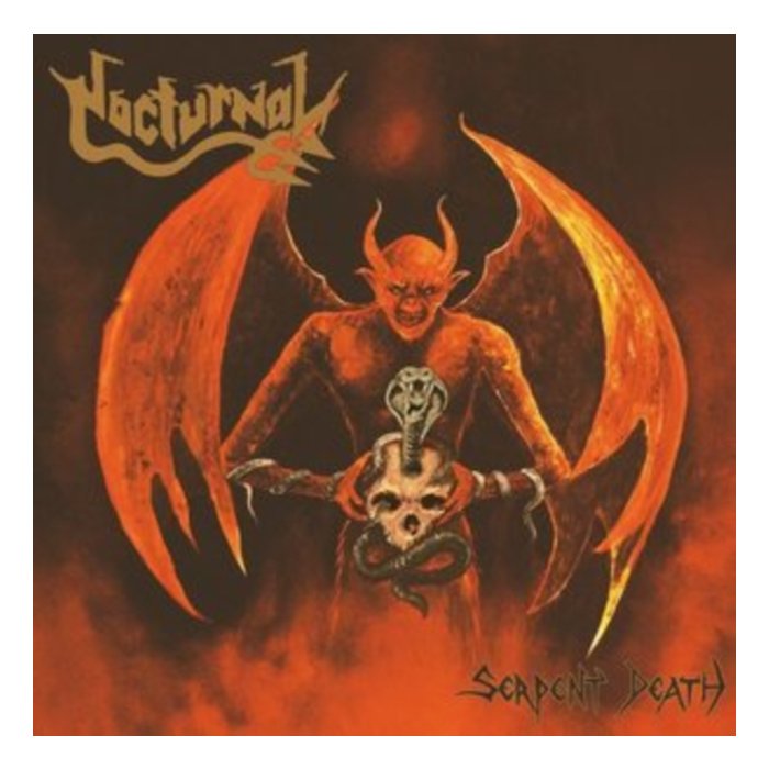 NOCTURNAL - SERPENT DEATH