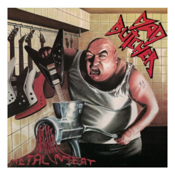 MAD BUTCHER - METAL MEAT