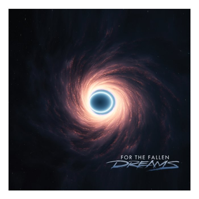 FOR THE FALLEN DREAMS - FOR THE FALLEN DREAMS (WHITE/SKY BLUE CORONA VINYL)