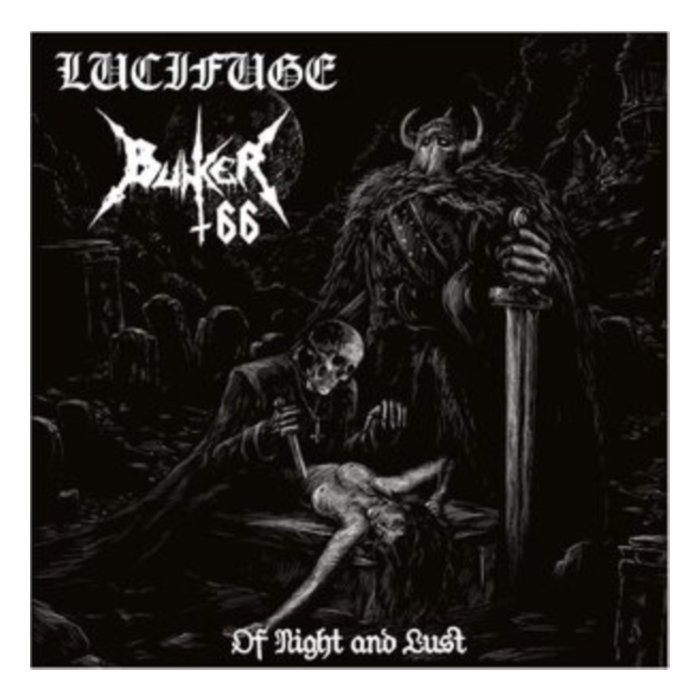 BUNKER 66 & LUCIFUGE - OF NIGHT & LUST