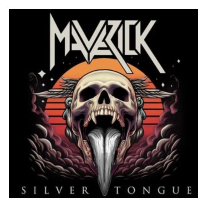 MAVERICK - SILVER TONGUE