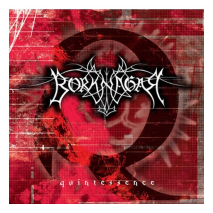 BORKNAGAR - QUINTESSENCE