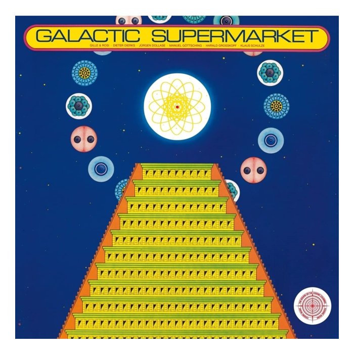 COSMIC JOKERS - GALACTIC SUPERMARKET (180G)