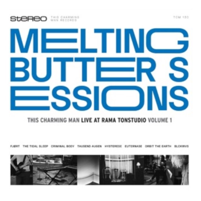 THIS CHARMING MAN LIVE AT RAMA TONSTUDIO VOL.1 - MELTING BUTTER SESSIONS