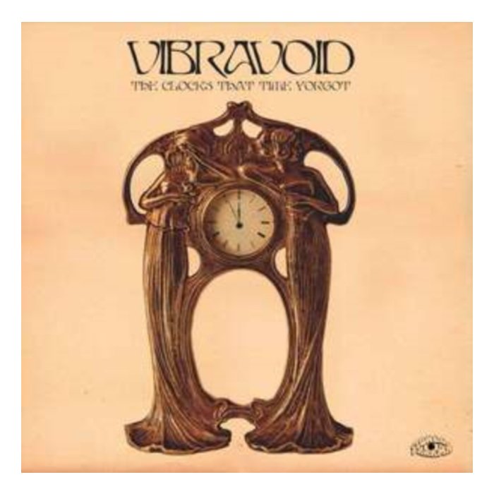 VIBRAVOID - CLOCKS THAT TIME FORGOT (3D SLEEVE)