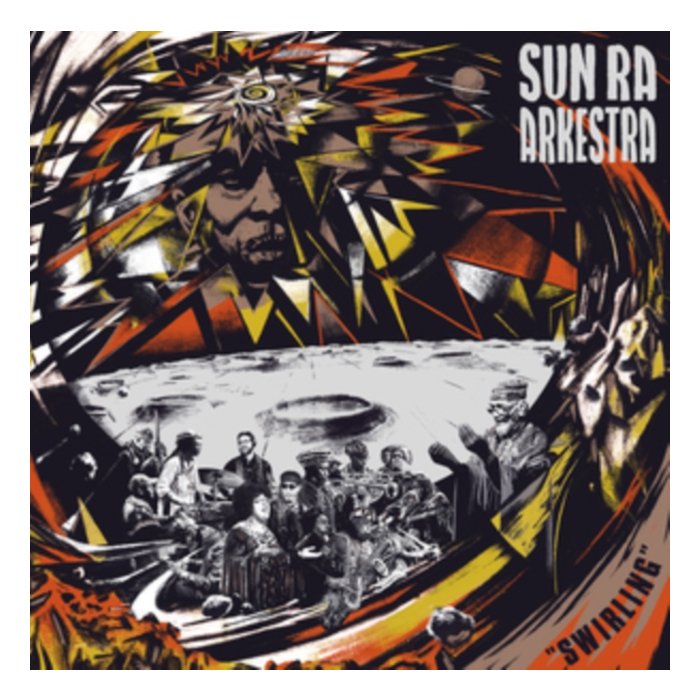 SUN RA ARKESTRA - SWIRLING (2LP/BOOKLET)