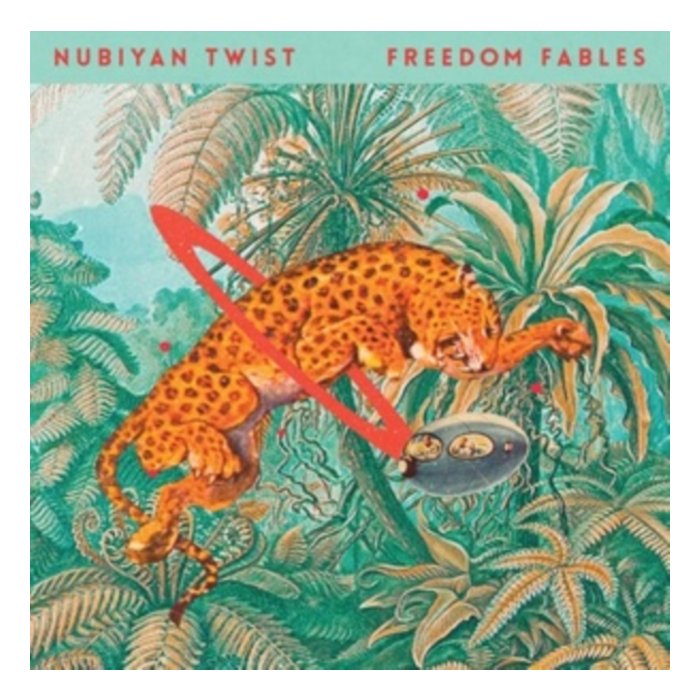 NUBIYAN TWIST - FREEDOM FABLES