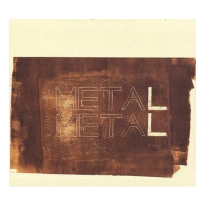 META META - METAL METAL (LP/7INCH)