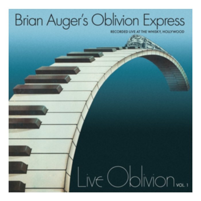 BRIAN AUGER'S OBLIVION EXPRESS - LIVE OBLVIION VOL. 1