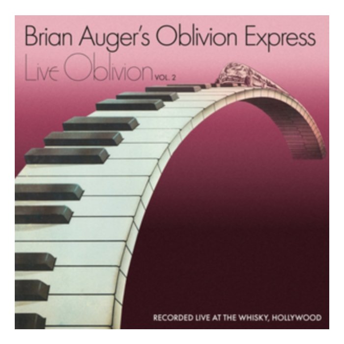 BRIAN AUGER'S OBLIVION EXPRESS - LIVE OBLIVION VOL. 2