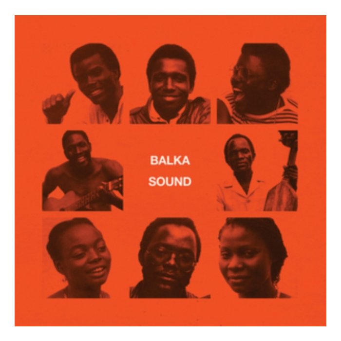 BALKA SOUND - BALKA SOUND (2LP)