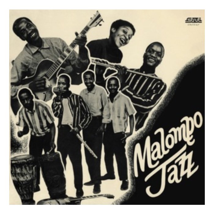 MALOMBO JAZZ MAKERS - MALOMPO JAZZ