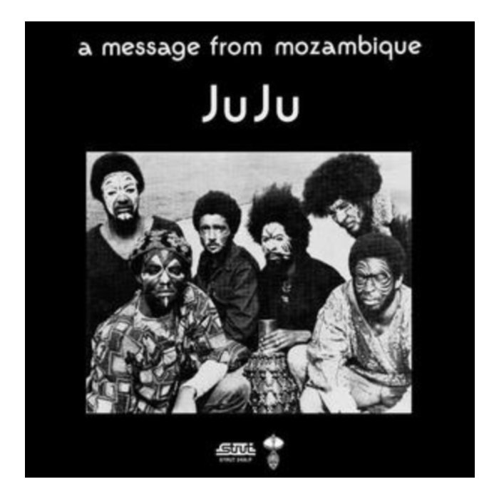 JUJU - MESSAGE FROM MOZAMBIQUE