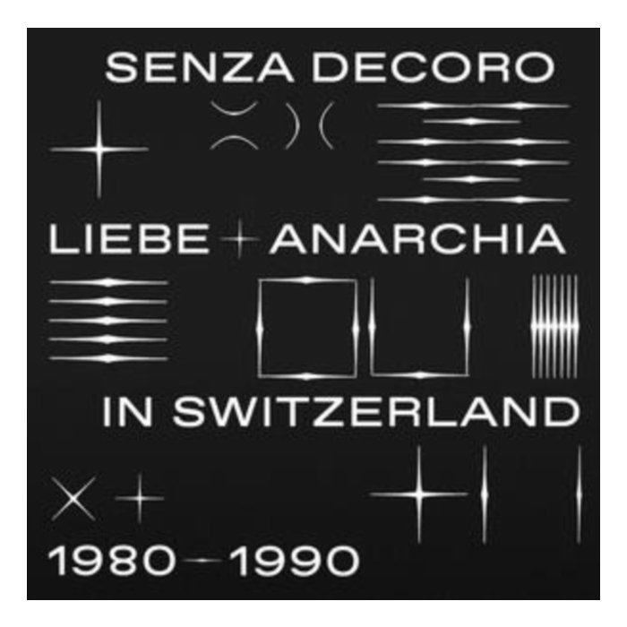 VARIOUS ARTISTS - MEHMET ASLAN PRESENTS SENZA DECORO (2LP)