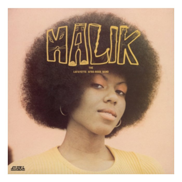 LAFAYETTE AFRO-ROCK BAND - MALIK